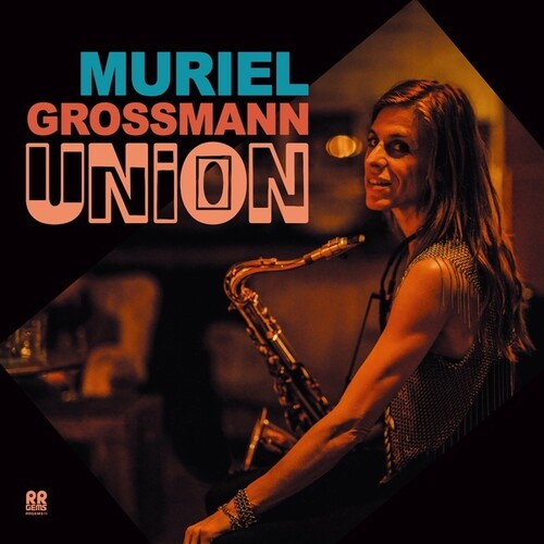 Muriel Grossmann: Union -[Vinyl LP]