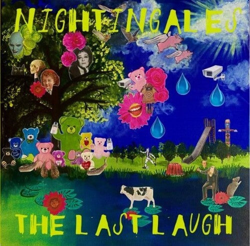 The Nightingales: The Last Laugh - COMPACT DISCS