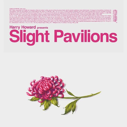 Harry Howard: Slight Pavilions -[Vinyl LP]