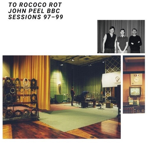 To Rococo Rot: John Peel BBC Sessions 97-99 -[Vinyl LP]