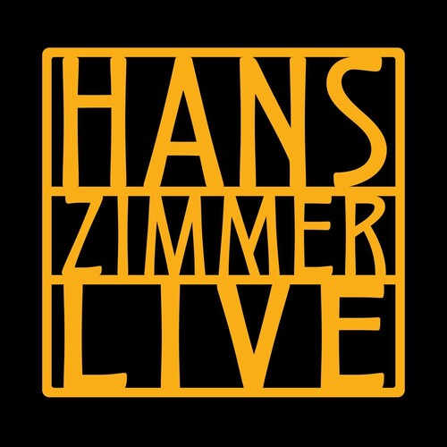 Hans Zimmer: Live -[Vinyl LP]