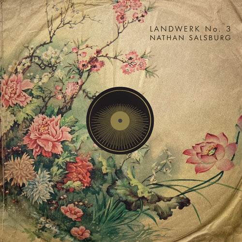 Nathan Salsburg: Landwerk No. 3 -[Vinyl LP]