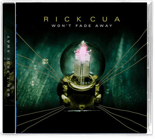 Rick Cua: Won't Fade Away - COMPACT DISCS