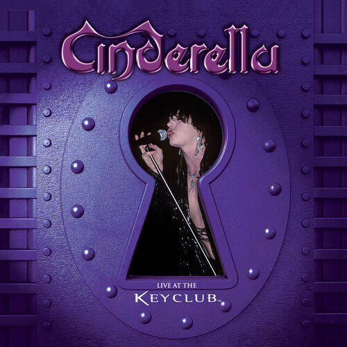 Cinderella: Live At The Key Club -[Vinyl LP]