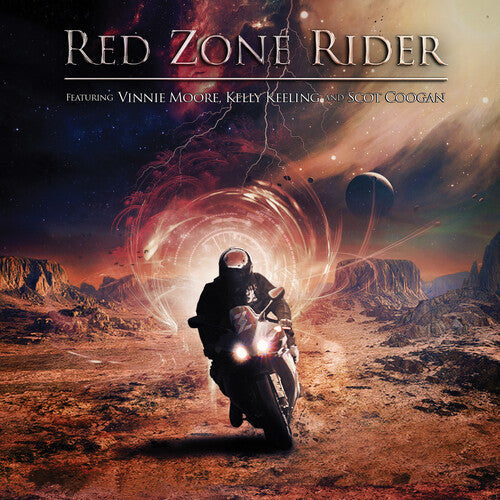 Red Zone Rider: Red Zone Rider -[Vinyl LP]