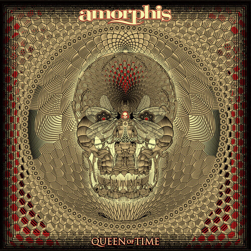 Amorphis: Queen Of Time - COMPACT DISCS
