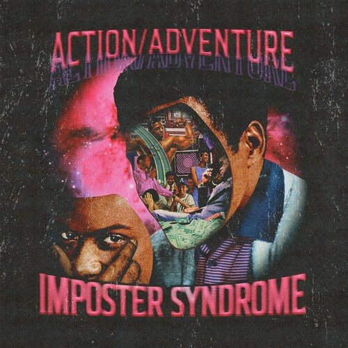 Action/Adventure: Imposter Syndrome -[Vinyl LP]