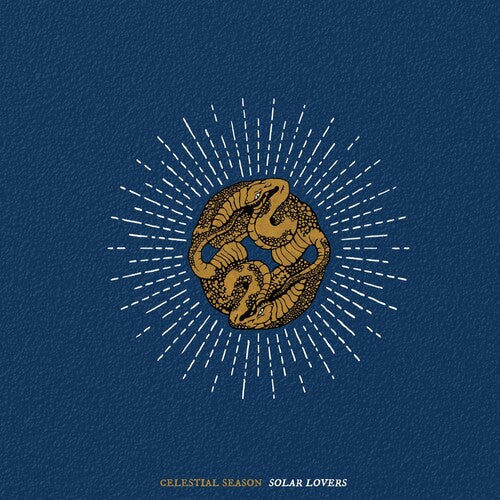 Celestial Season: Solar Lovers -[Vinyl LP]