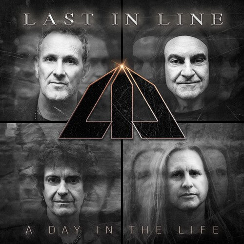 Last in Line: A Day In The Life -[Vinyl LP]