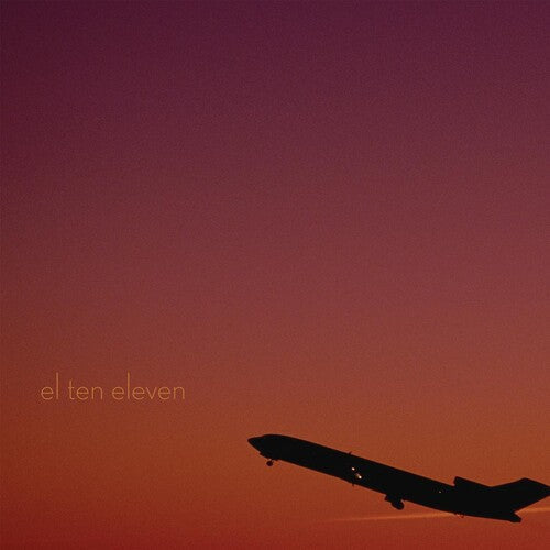 El Ten Eleven: El Ten Eleven - Gold -[Vinyl LP]