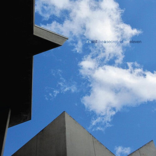 El Ten Eleven: IT'S STILL LIKE A SECRET - Clear -[Vinyl LP]
