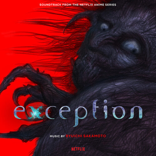 Ryuichi Sakamoto: Exception (From The Netflix Anime Series) (Original Soundtrack) -[Vinyl LP]
