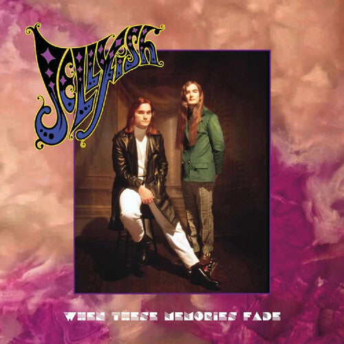 Jellyfish: When These Memories Fade - 7-INCH SINGLE