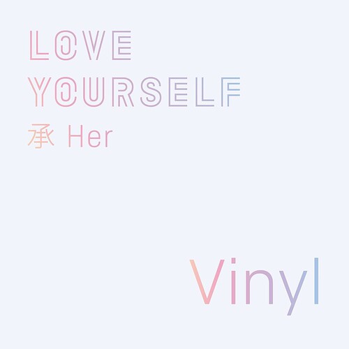 BTS: LOVE YOURSELF: Her -[Vinyl LP]