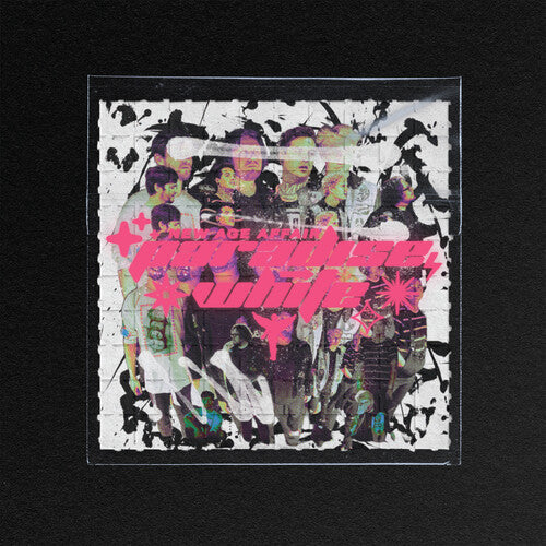 New Age Affair: Paradise White - COMPACT DISCS