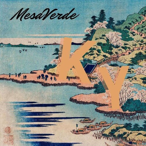 Mesaverde: Ky -[Vinyl LP]