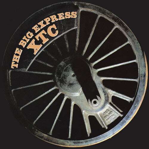 XTC: Big Express - 200gm Vinyl -[Vinyl LP]