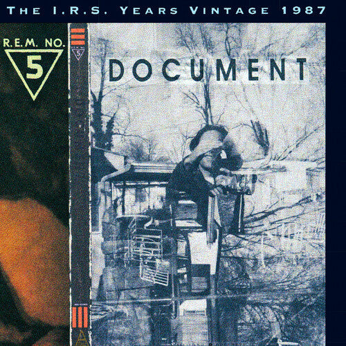 R.E.M.: Document - COMPACT DISCS