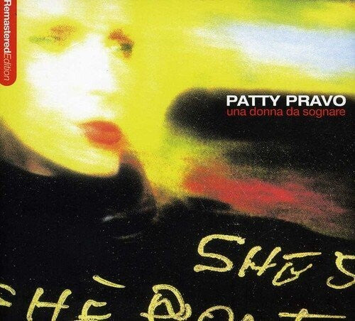 Patty Pravo: Una Donna Da Sognare -[Vinyl LP]