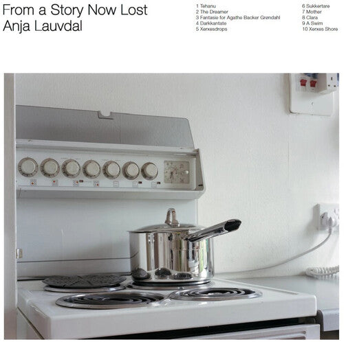 Anja Lauvdal: From A Story Now Lost -[Vinyl LP]