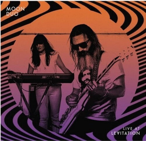 Moon Duo: Live At Levitation -[Vinyl LP]