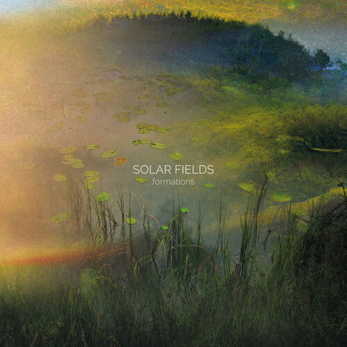 Solar Fields: Formations -[Vinyl LP]