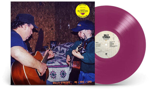 Billy Strings: Me/And/Dad - Violet Colored Vinyl -[Vinyl LP]