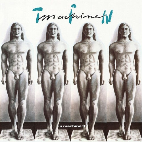 Tin Machine: Tin Machine II - 180-Gram Black Vinyl -[Vinyl LP]