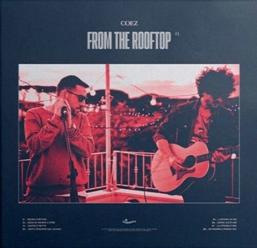 Coez: From The Rooftop 01 -[Vinyl LP]