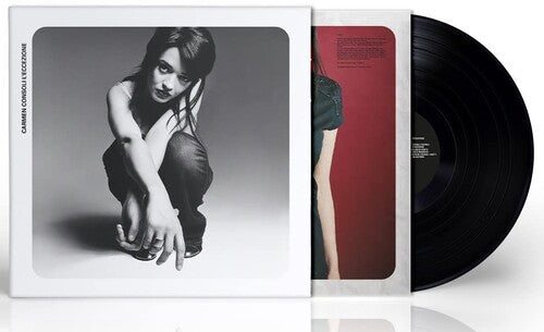 Carmen Consoli: L'Eccezione -[Vinyl LP]