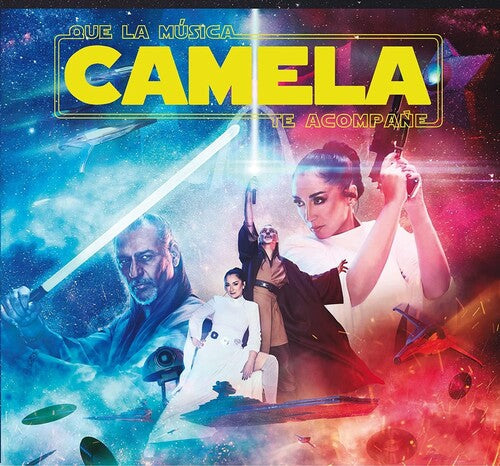 Camela: Que La Musica Te Acompane - LP+CD -[Vinyl LP]