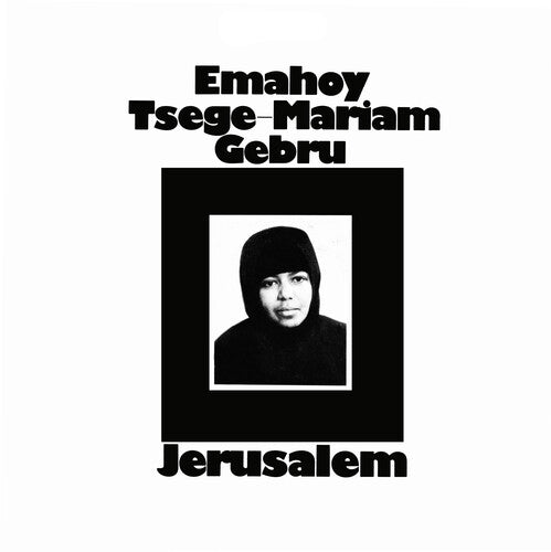 Emahoy Tsege Mariam Gebru: Jerusalem -[Vinyl LP]