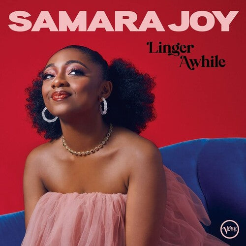 Samara Joy: Linger Awhile -[Vinyl LP]