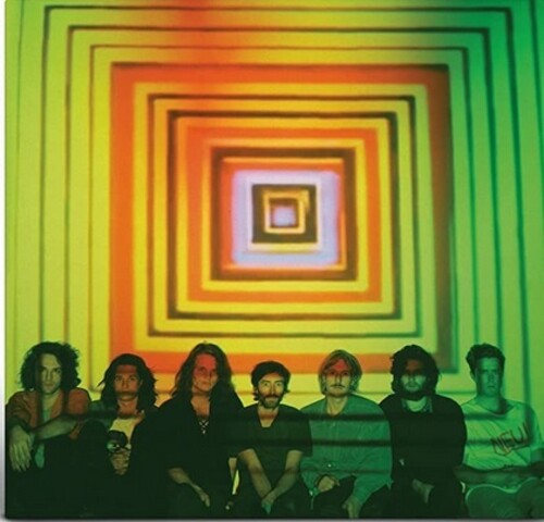 King Gizzard and the Lizard Wizard: Float Along - Fill Your Lungs [Venusian Sky] -[Vinyl LP]