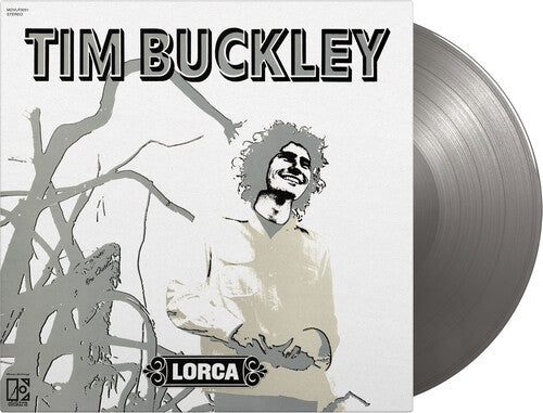 Tim Buckley: Lorca - Limited 180-Gram Silver Colored Vinyl -[Vinyl LP]