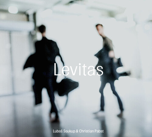 Lubos Soukup: Levitas - COMPACT DISCS