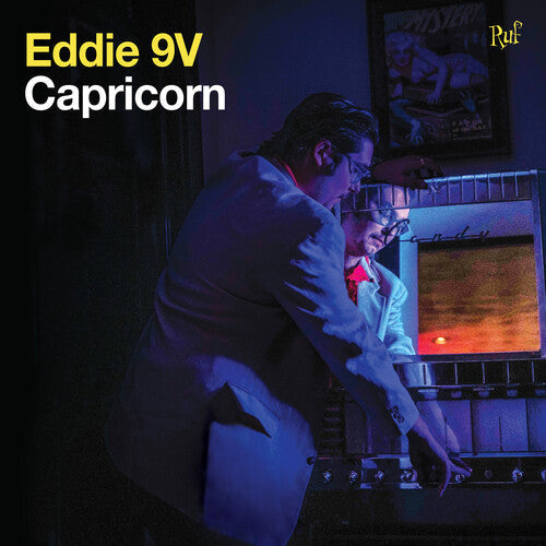 Eddie 9V: Capricorn - COMPACT DISCS