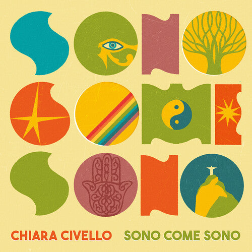 Civello Chiara: Sono Come Sono - 12-INCH SINGLE
