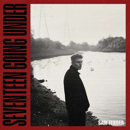 Sam Fender: Seventeen Going Under: Live - COMPACT DISCS