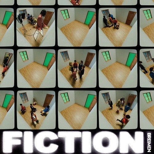 Breimen: Fiction -[Vinyl LP]