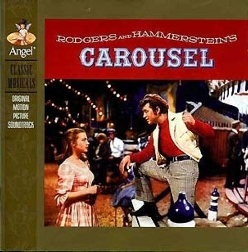 Rodgers & Hammerstein: Carousel (original Motion Picture Soundtrack) -[Vinyl LP]