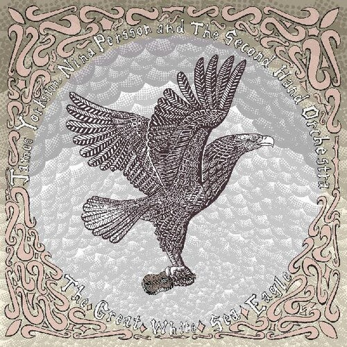 James Yorkston: The Great White Sea Eagle - COMPACT DISCS