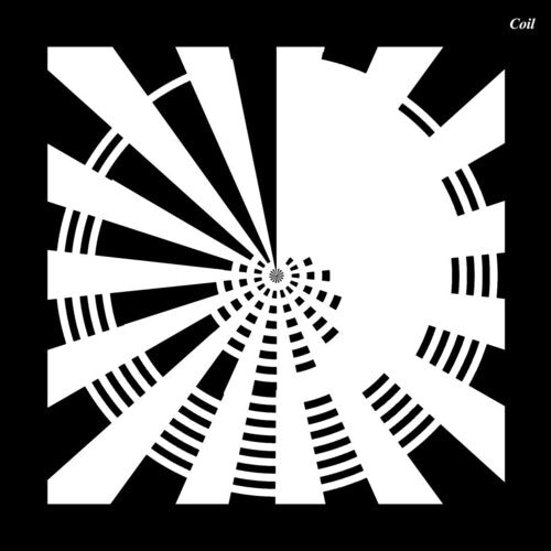 Coil: Queens Of The Circulating Library - Clear -[Vinyl LP]