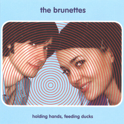 The Brunettes: Holding Hands Feeding Ducks -[Vinyl LP]