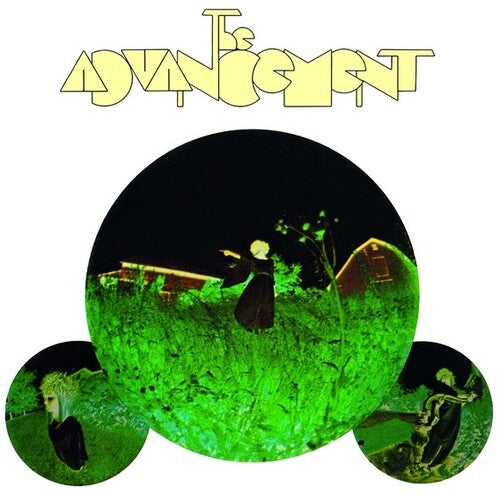 Advancement: The Advancement -[Vinyl LP]