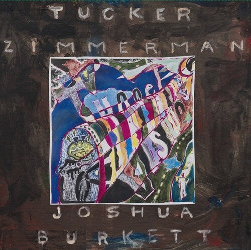 Zimmerman, Tucker / Burkett, Joshua: Tunnel Visions -[Vinyl LP]