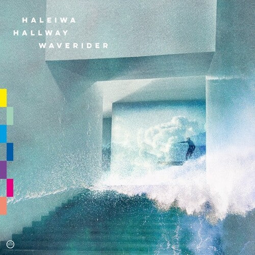 Haleiwa: Hallway Waverider -[Vinyl LP]