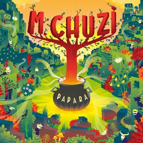 M Chuzi: Papara -[Vinyl LP]