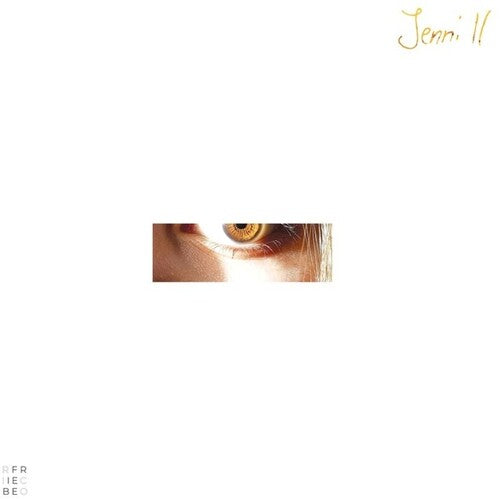 Rico Friebe: Jenni II -[Vinyl LP]