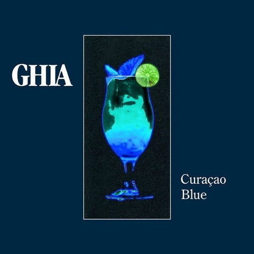 Ghia: Curacao Blue -[Vinyl LP]